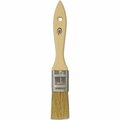 Dynamic Paint Products Dynamic 1 in. White Bristle Double Thick Chip Brush 00412